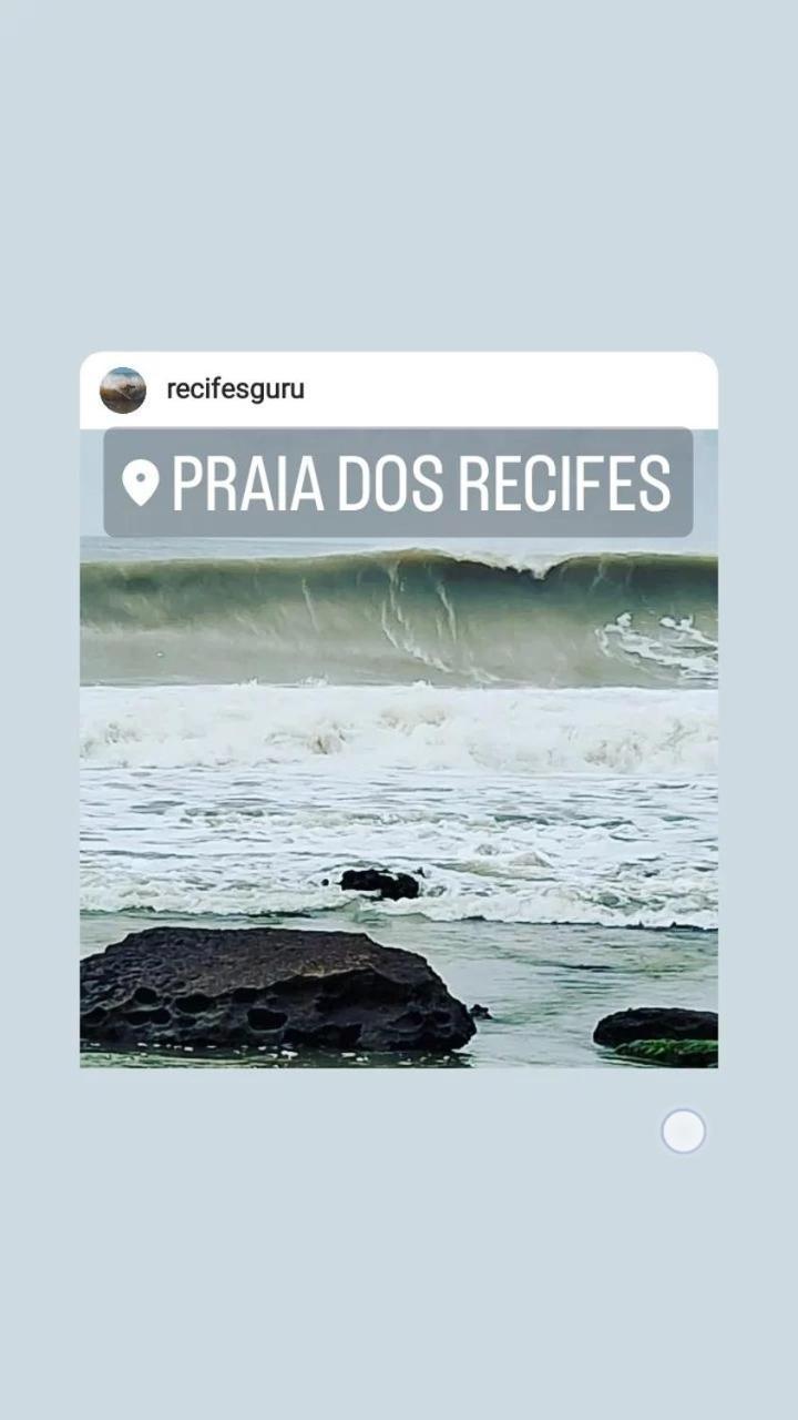 Hotel Casa Dos Corais Vila Velha  Esterno foto